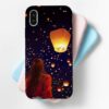 Bloom Lightning Mobile Cover