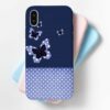 Blue Dots Mobile Cover