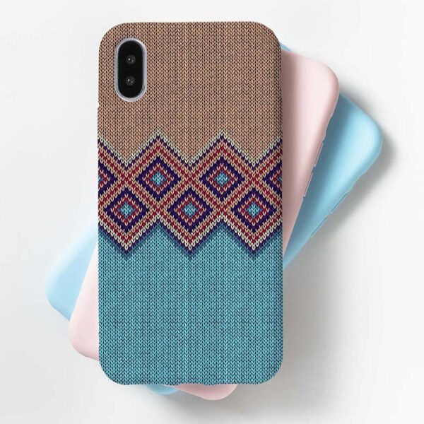 Carpet Mobile Cover