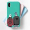 Couple Green Mobile Cover