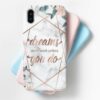 Dreams Your Do Mobile Cover