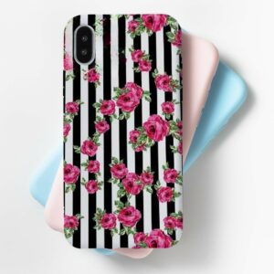 Flower Mobile Cover