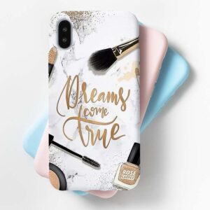 Dream Makeup Mobile Cover