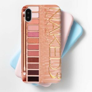 Naked Makeup Mobile Cover