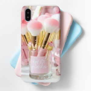 Makeup Brushes Mobile Cover