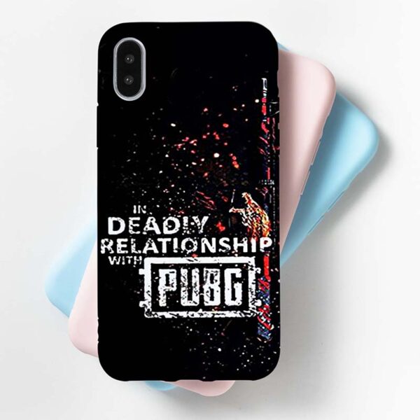 PubG Mobile Cover