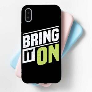 Quote 2 Mobile Cover