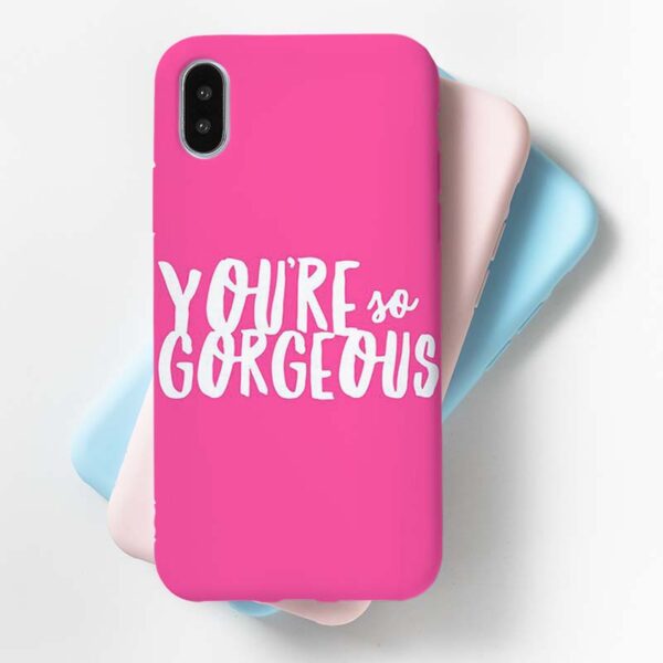 Quote 3 Mobile Cover