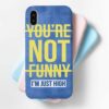 Quote 5 Mobile Cover