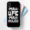 Quote 7 Mobile Cover