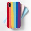 Rainbow Mobile Cover