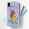 Selfie Girl Mobile Cover