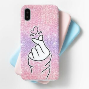 Snappy Pink Mobile Cover