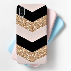 V Design Mobile Cover